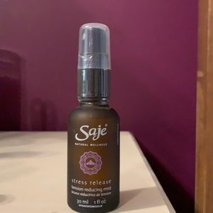 NWT SAJE stress release spray 30 ml